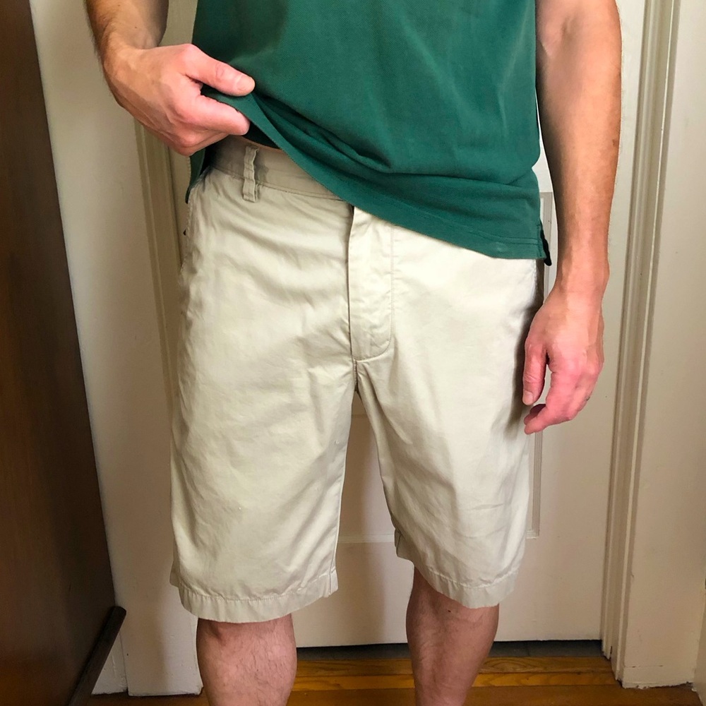 Classic J. Crew shorts, 32W